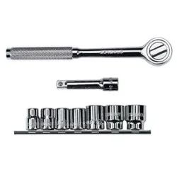 DADO JUEGO 3/8" 11PC MM 86218 STANLEY