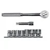 DADO JUEGO 3/8" 11PC MM 86218 STANLEY