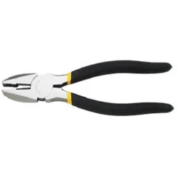 ALICATE UNIVERSAL ELECTRICISTA 07" 84022 STANLEY