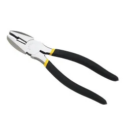 ALICATE UNIVERSAL ELECTRICISTA 07" 84022 STANLEY