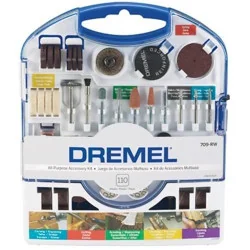 KIT ACCESORIOS USO GENERAL 110PC 709AB/RW DREMEL