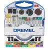 KIT ACCESORIOS USO GENERAL 110PC 709AB/RW DREMEL