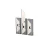 Cuchillo Cartonero Repuesto Trapez 30Pc Tbh4S3080