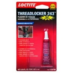TRABADOR RES.MEDIA ROSCADAS 243 06ML 1330799 LOCT