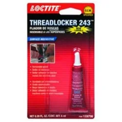 TRABADOR RES.MEDIA ROSCADAS 243 06ML 1330799 LOCT