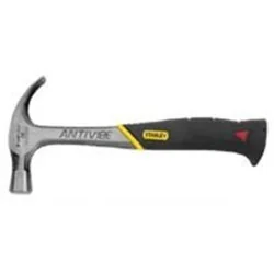 MARTILLO CARPINTERO ANTI-VIBRAC 16OZ 51163 STANLE