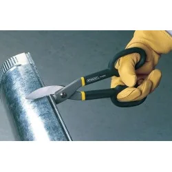TIJERA HOJALATERO M/FOR 10" 14556 STANLEY