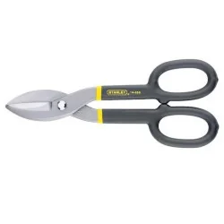 TIJERA HOJALATERO M/FOR 10" 14556 STANLEY