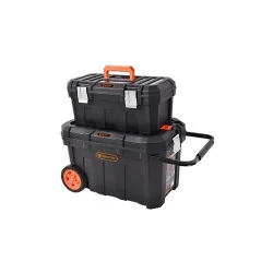 CAJA HERRAM PLAST BC/MET 24+20 320310 A+B TACTI