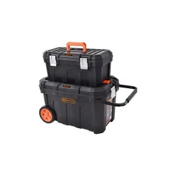CAJA HERRAM PLAST BC/MET 24+20 320310 A+B TACTI