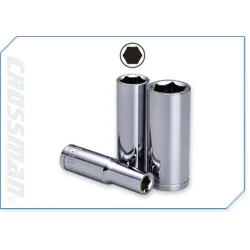 DADO HEXAGONAL LARGO 1/2" X.13/16 96486 CROSSMAN