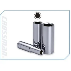 DADO HEXAGONAL LARGO 1/2" X.13/16 96486 CROSSMAN