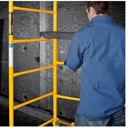 Andamio Acero Plegable 385KG I-IRC METALTECH