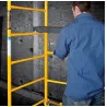 Andamio Acero Plegable 385KG I-IRC METALTECH