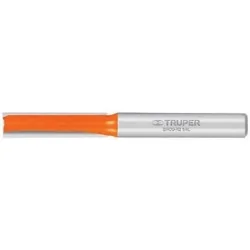FRESA RECTA 2 FILOS 1/4 X 3/4 EJE 1/4 11452 TRUPE
