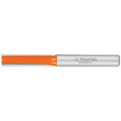 FRESA RECTA 2 FILOS 1/4 X 3/4 EJE 1/4 11452 TRUPE