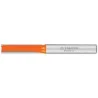 FRESA RECTA 2 FILOS 1/4 X 3/4 EJE 1/4 11452 TRUPE