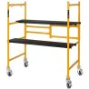 Andamio Acero Plegable 226KG I-IMCN METALTECH