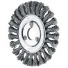 GRATA CIRCULAR INOX. TRENZ 4" 41Z60IN 7/8 80337 H