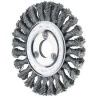 GRATA CIRCULAR INOX. TRENZ 4" 41Z60IN 7/8 80337 H