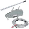 Tecle Tirfor 3.2TON X 20MT Certificado 385386 TACTIX