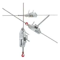 Tecle Tirfor 3.2TON X 20MT Certificado 385386 TACTIX
