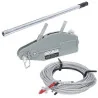 Tecle Tirfor 3.2TON X 20MT Certificado 385386 TACTIX