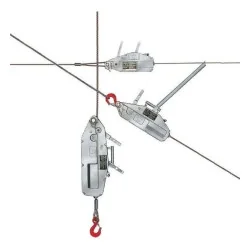 Tecle Tirfor 3.2TON X 20MT Certificado 385386 TACTIX