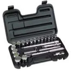 DADO JUEGO 1/2" 23PC MM 86531 STANLEY