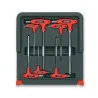 LLAVE ALLEN "T" JUEGO 7PC 2.5-10MM 666799 GESTAR