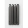 PEINE TERRAJA JGO MILIMETRICO M14-M16 SCMC