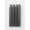 PEINE TERRAJA JGO MILIMETRICO M14-M16 SCMC