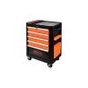 GABINETE METALICO 26 05 CAJ C/RUDAS 326436 TACTI