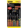 ATORNILLADOR JUEGO 10PC HANDYMAN+/- 69172 STANLEY