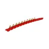 FULMINANTE CLAVO IMPACTO TIRA 10 UN FR27 ROJO