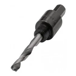 ADAPTADOR SIERRA COPA TALADRO 3/8 MAND-3/8 TRUPER