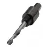 ADAPTADOR SIERRA COPA TALADRO 3/8 MAND-3/8 TRUPER