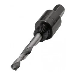 ADAPTADOR SIERRA COPA TALADRO 3/8 MAND-3/8 TRUPER