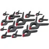 PINZAS NYLON JUEGO 14PC (2,4,6,8,9")705184 ONSITE