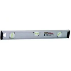 NIVEL ALUM MAGNETICO PROF 24" I-BEAM 42244 STANLE
