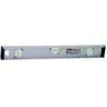 NIVEL ALUM MAGNETICO PROF 24" I-BEAM 42244 STANLE
