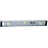 NIVEL ALUM MAGNETICO PROF 24" I-BEAM 42244 STANLE