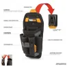 PORTAHERRAMIENTAS 02 PCS BOLSA(XS)+CLIC TBCT36L6