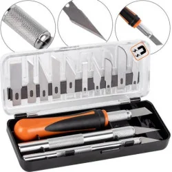 CUCHILLO PRECISION JUEGO 16PC 263017 TACTIX