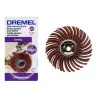 CEPILLO ABRASIVO DETALLLES G220 EZLOCK EZ473SA DR