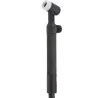 PISTOLA TIG 150AMP DINSE 10/25 4,0MT 98017 STANLE