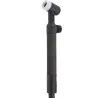PISTOLA TIG 150AMP DINSE 10/25 4,0MT 98017 STANLE