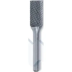 LIMA ROTATIVA EJE 6MM GFA CILIN.PLAN 3/16" 067001