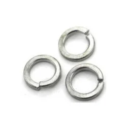 GOLILLA PRESION MEDIUM ZINCADA 10MM
