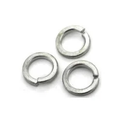 GOLILLA PRESION MEDIUM ZINCADA 10MM